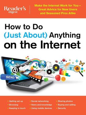 cover image of How to Do (Just About) Anything on the Internet